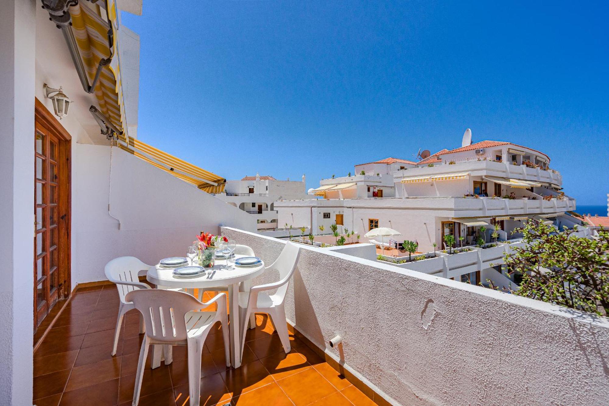 Garden City Atlantic View Playa Feñabe Εξωτερικό φωτογραφία