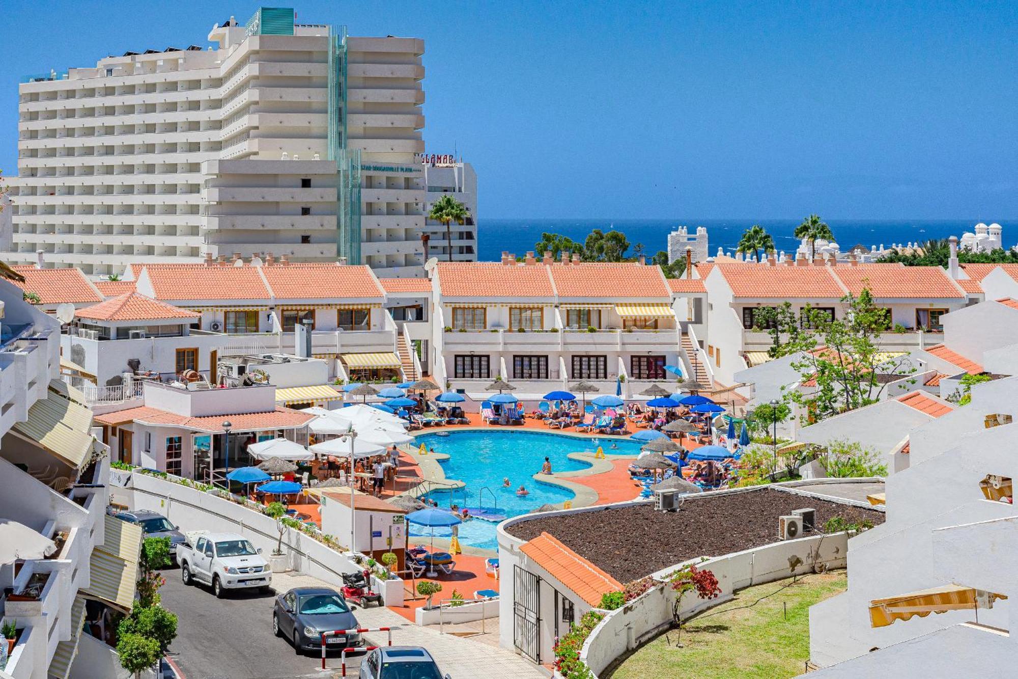 Garden City Atlantic View Playa Feñabe Εξωτερικό φωτογραφία